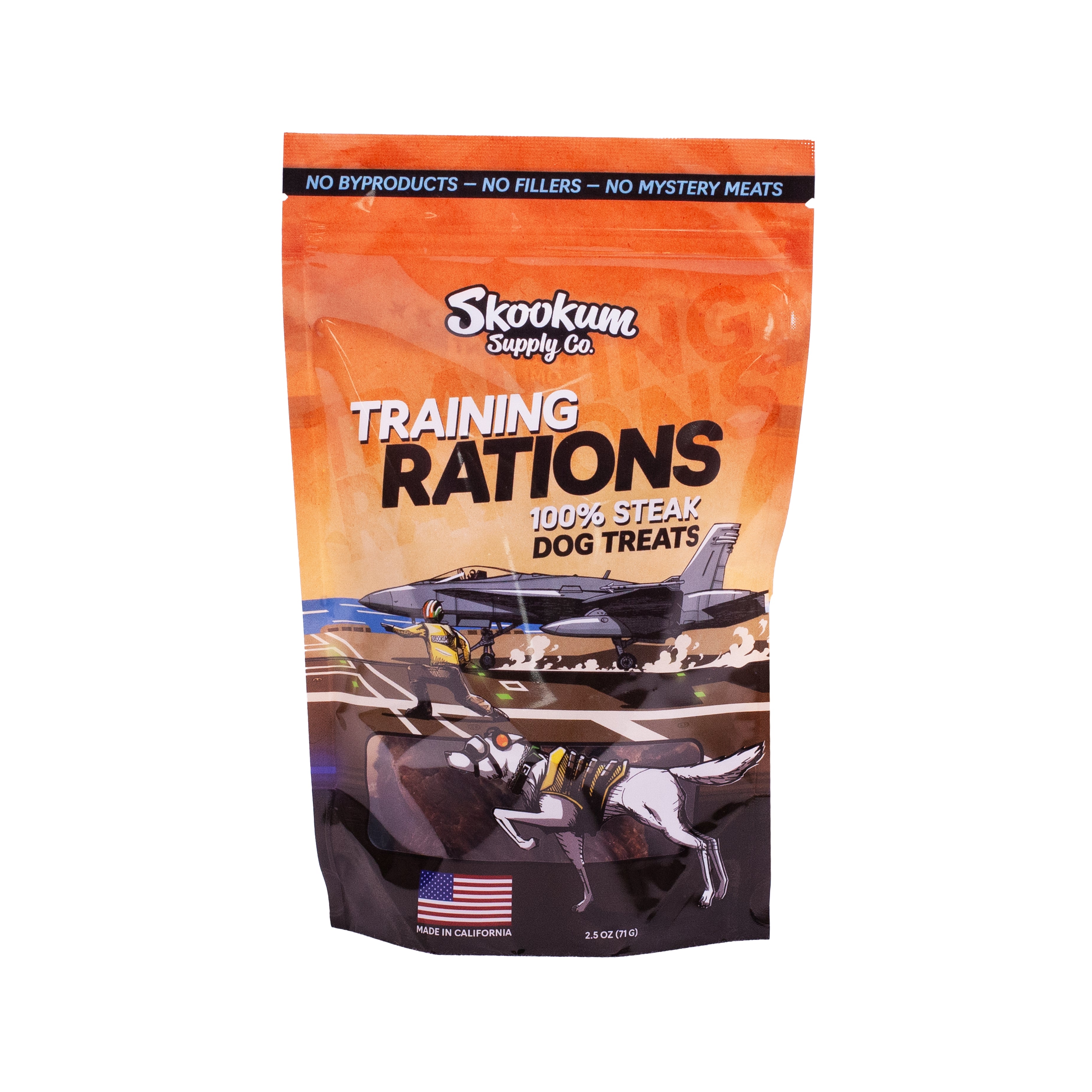 Training Rations: Steak